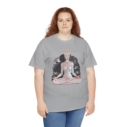 Inner Balance Meditation T-Shirt | Eco-Limited