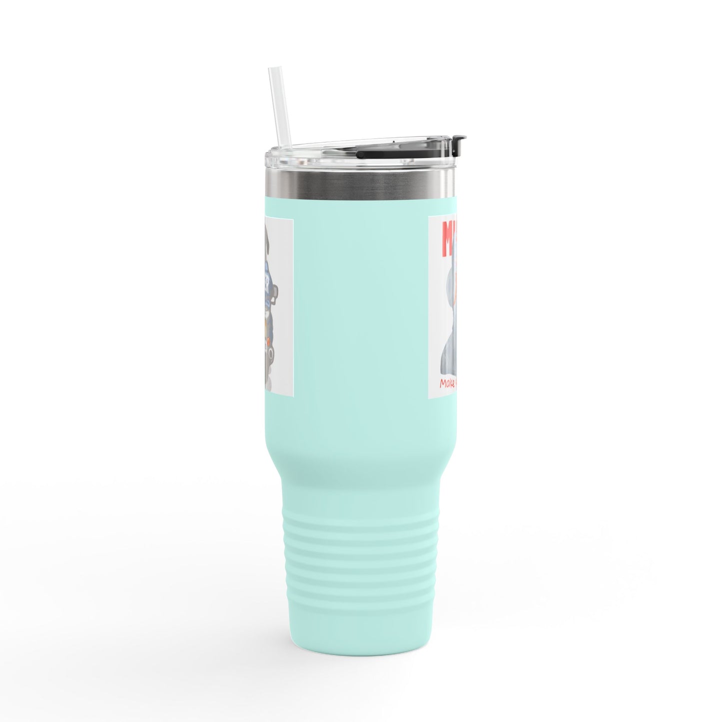 40oz Insulated Travel Mug