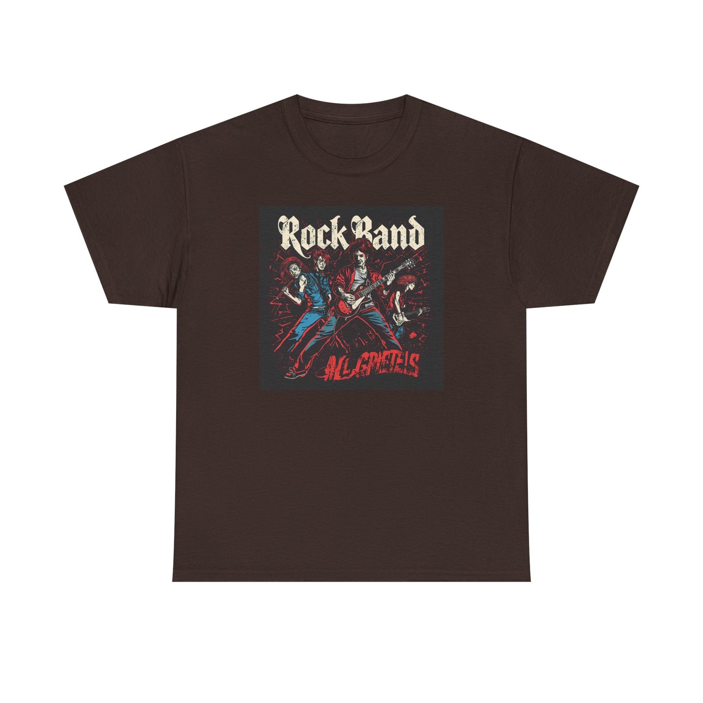 Rock Band Riot Tee | Eco-Limited