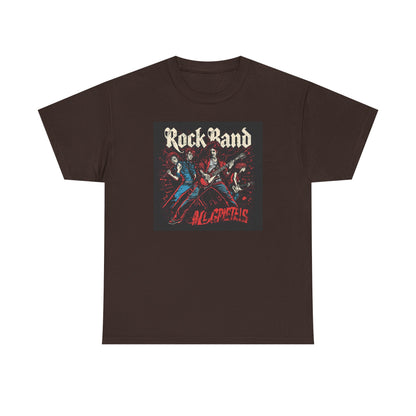 Rock Band Riot Tee | Eco-Limited