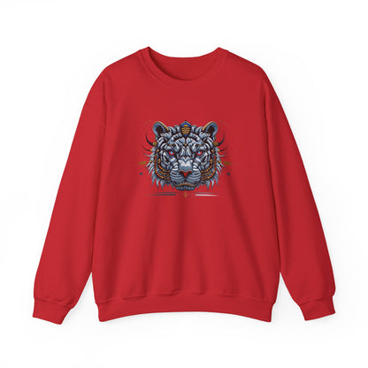 Tiger Guardian Graphic Sweater | Eco - Limited