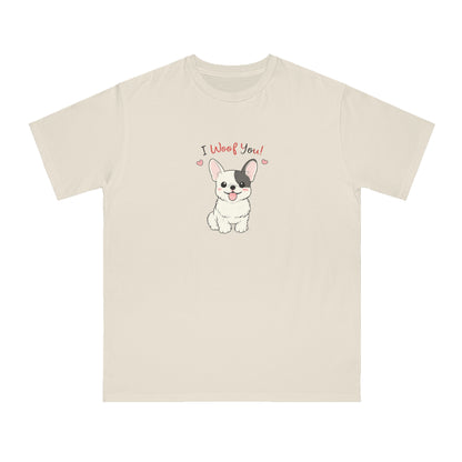 Organic Woof Puppy T-Shirt | Organic -Limited