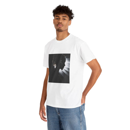 Quiet Light Portrait T-Shirt | Eco-Limited