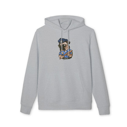 French Bulldog Police Streetwear Unisex Pullover