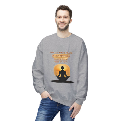Protect Your Peace Sweatshirt | Eco-Limited