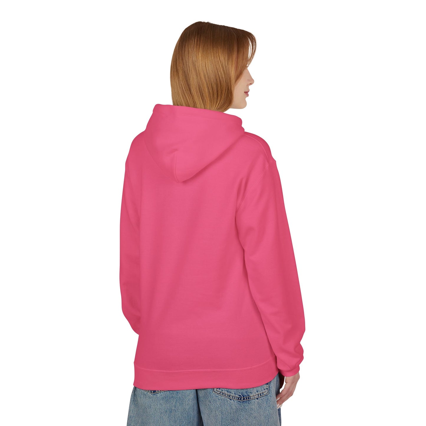 PupInk Studio Minimal Logo Cozy Hoodie|Eco-Friendly - Limited