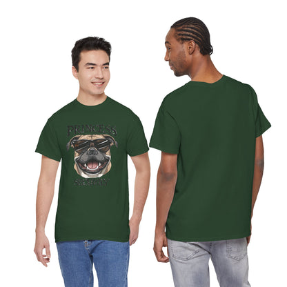 Ramen Mood Dog Graphic T-Shirt | Eco-Limited