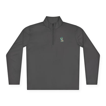 Stay Wild Zip-Up | Eco-Limited