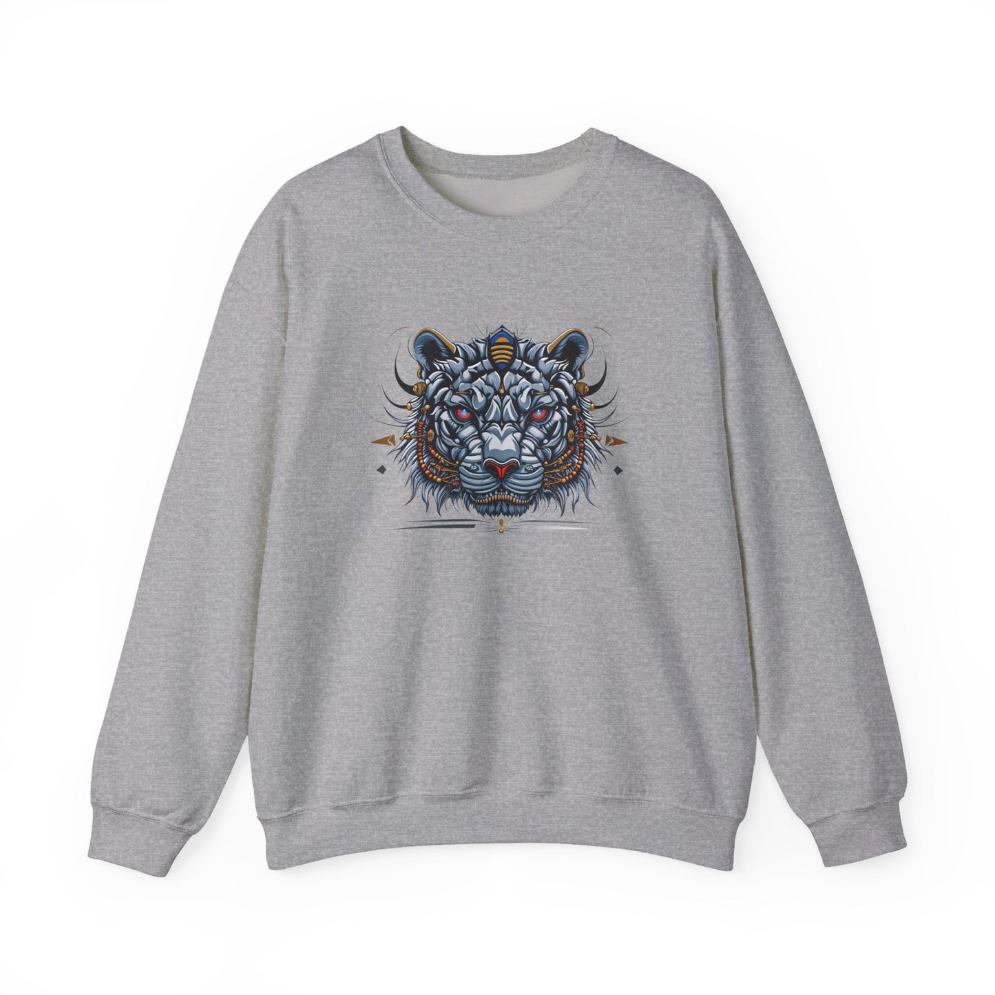 Tiger Guardian Graphic Sweater | Eco - Limited