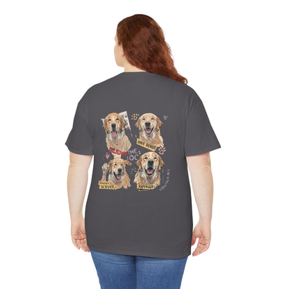 Labrador Retriever My Friend T-Shirt | Eco-Limited