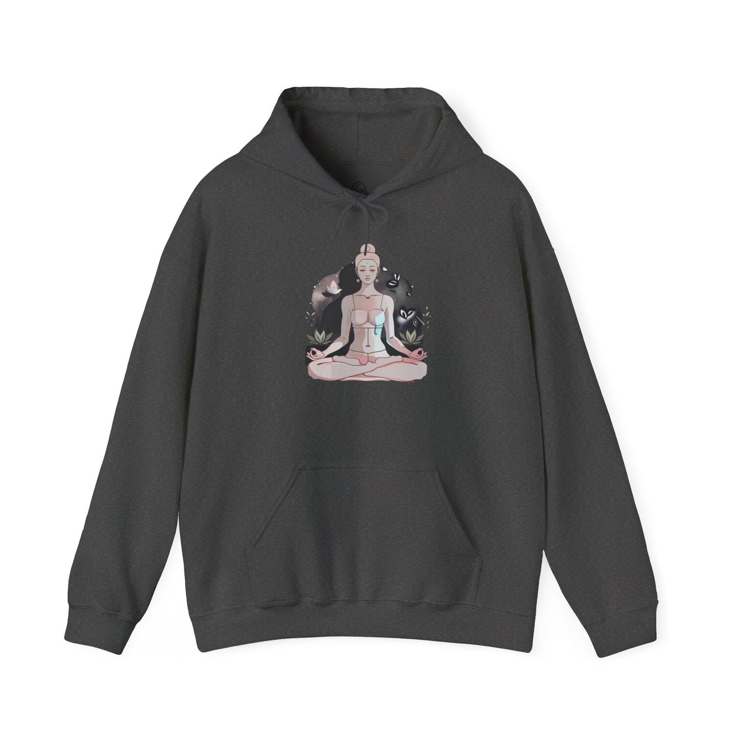 Balance Meditation Hoodie | Eco-Limited