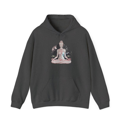 Balance Meditation Hoodie | Eco-Limited