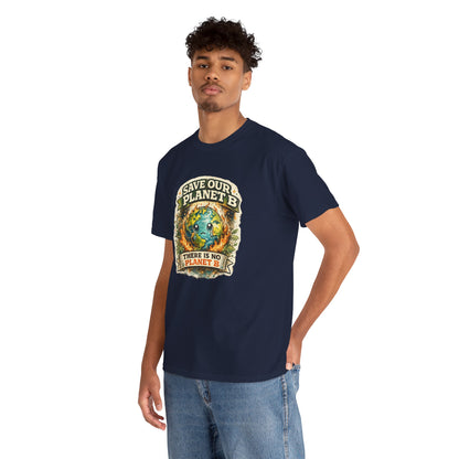 There Is No Planet B Graphic T-Shirt | Eco - Limited