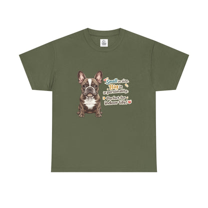 Happy Family Dog Graphic T-Shirt | Eco-Limited