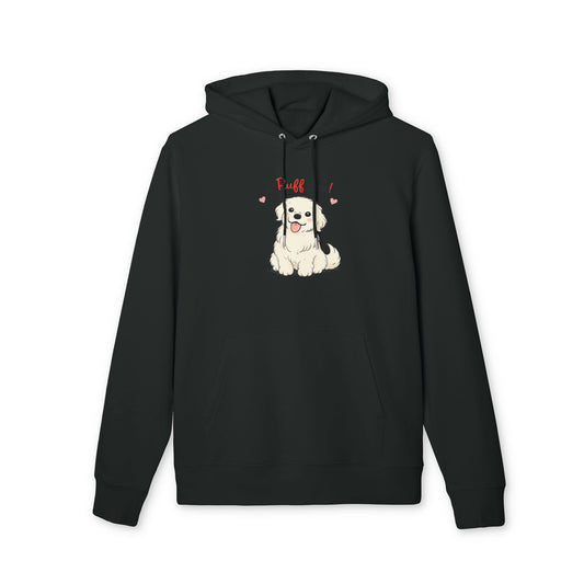 Fluff Puppy Organic Hoodie | Organic-Limited
