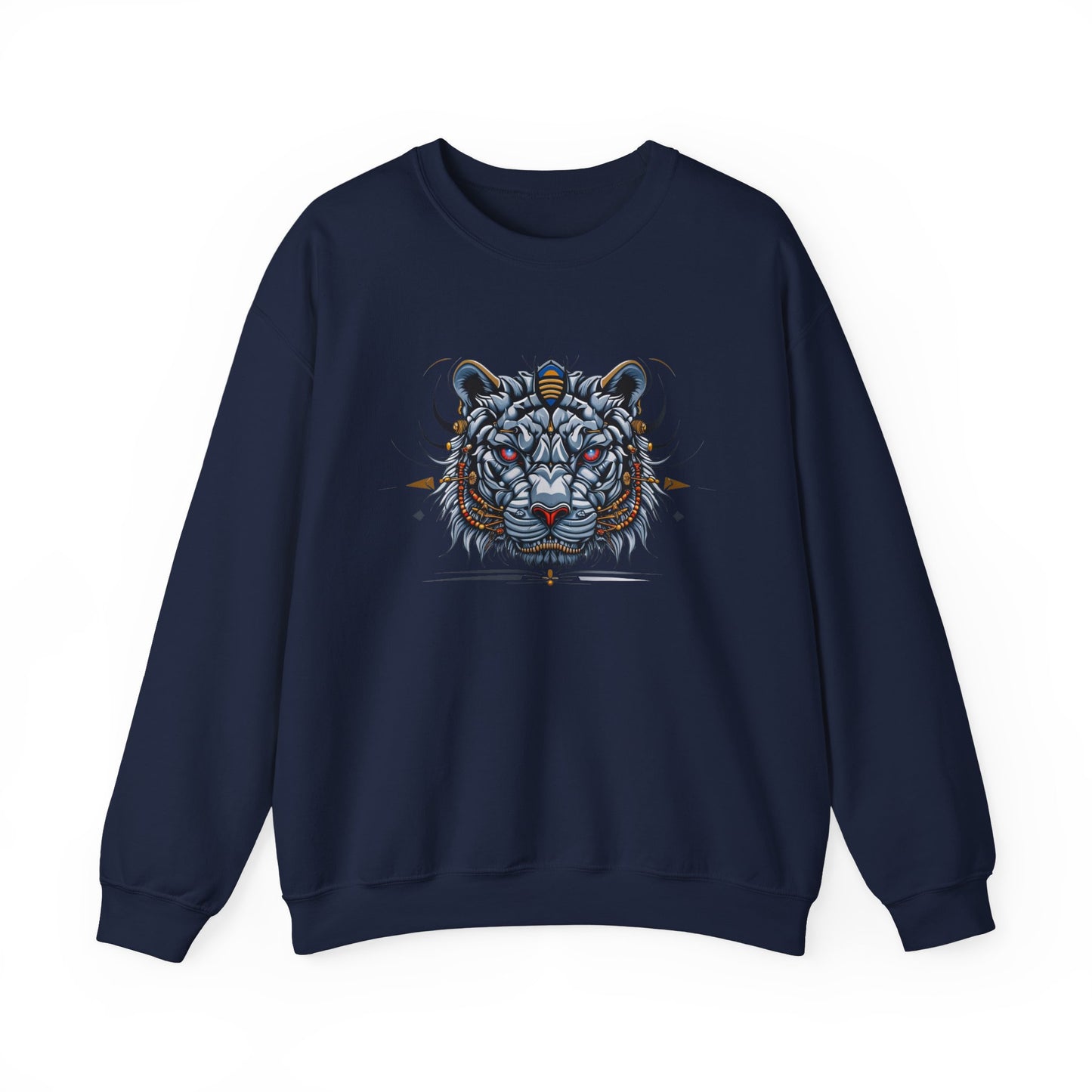 Tiger Guardian Graphic Sweater | Eco - Limited