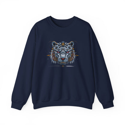 Tiger Guardian Graphic Sweater | Eco - Limited