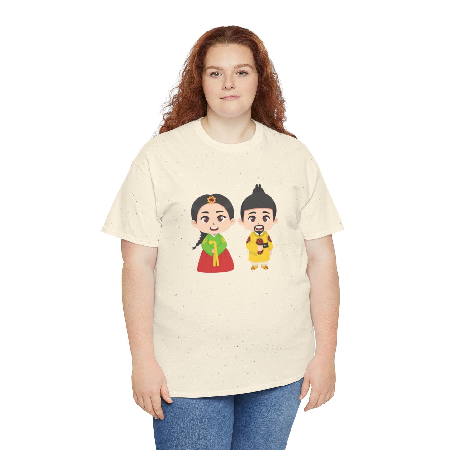 Little Joy Hanbok Friends T-Shirt | Eco-Limited