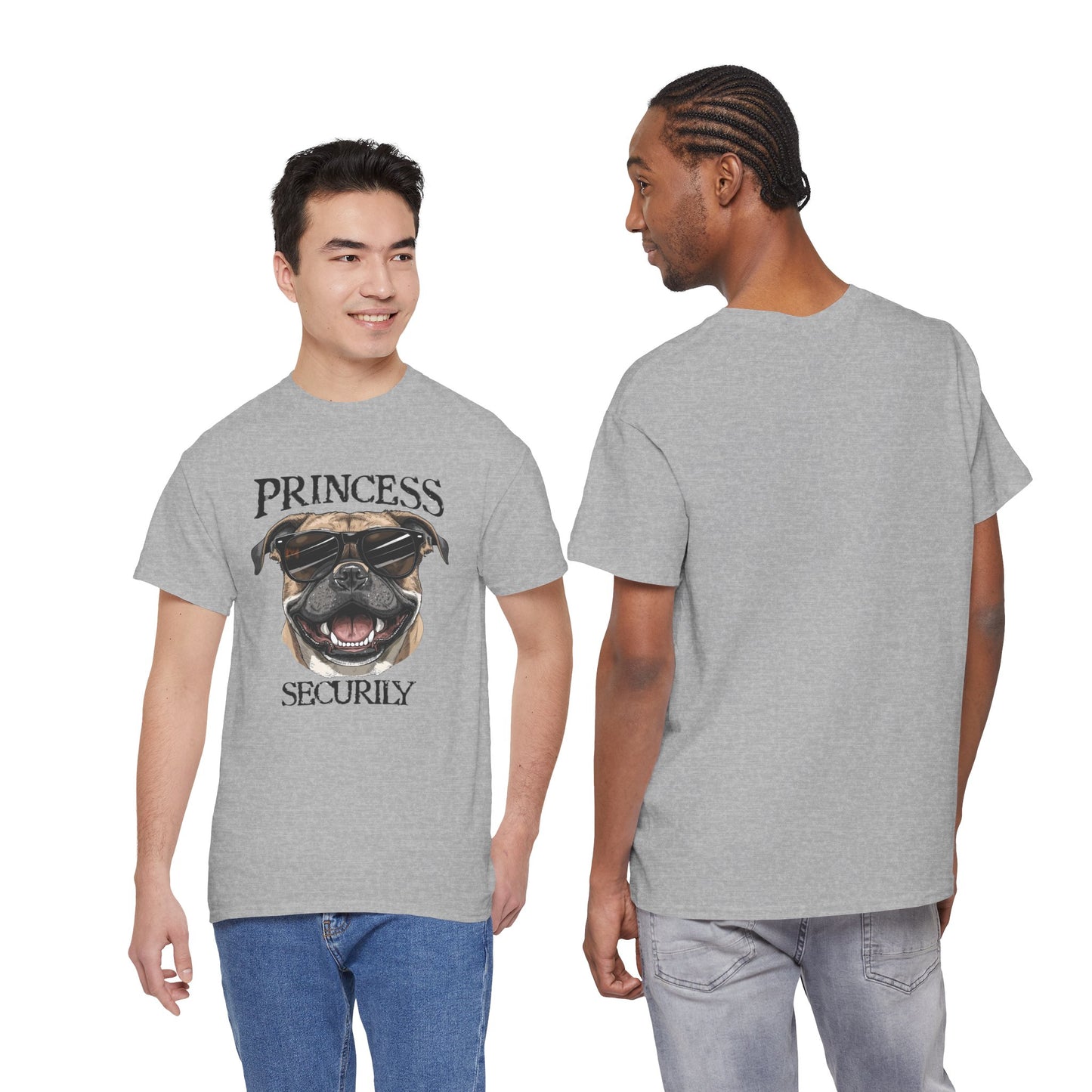 Ramen Mood Dog Graphic T-Shirt | Eco-Limited