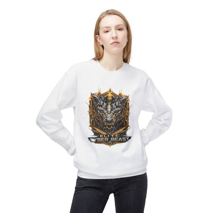 Elite Cyber Beast Sweatshirt | Eco-Limited