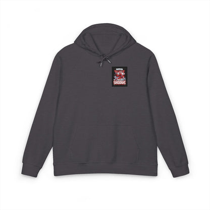 Organic Graphic Hoodie | Organic-Limited