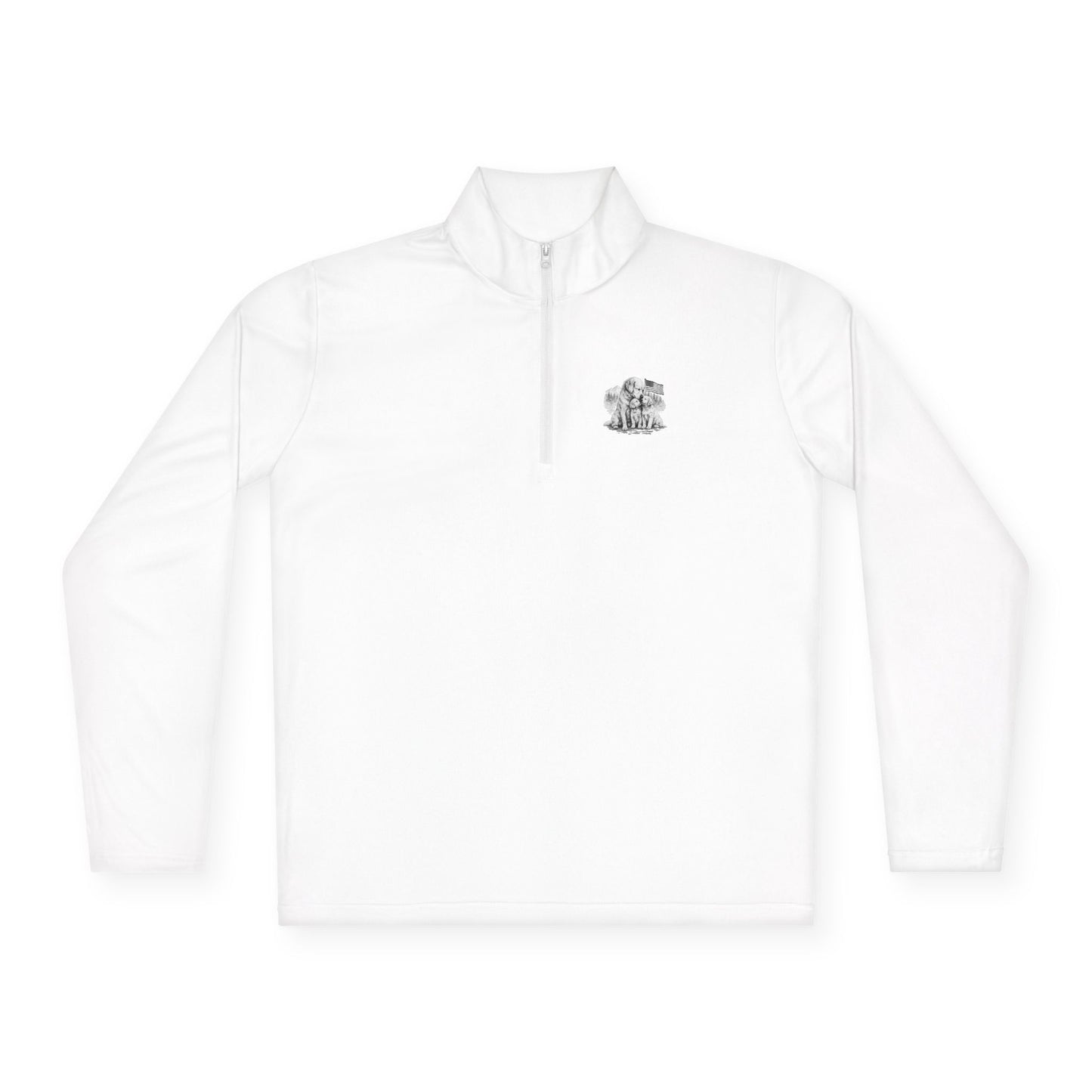 Golden Family Heritage Graphic Zip Up | Eco - Limited