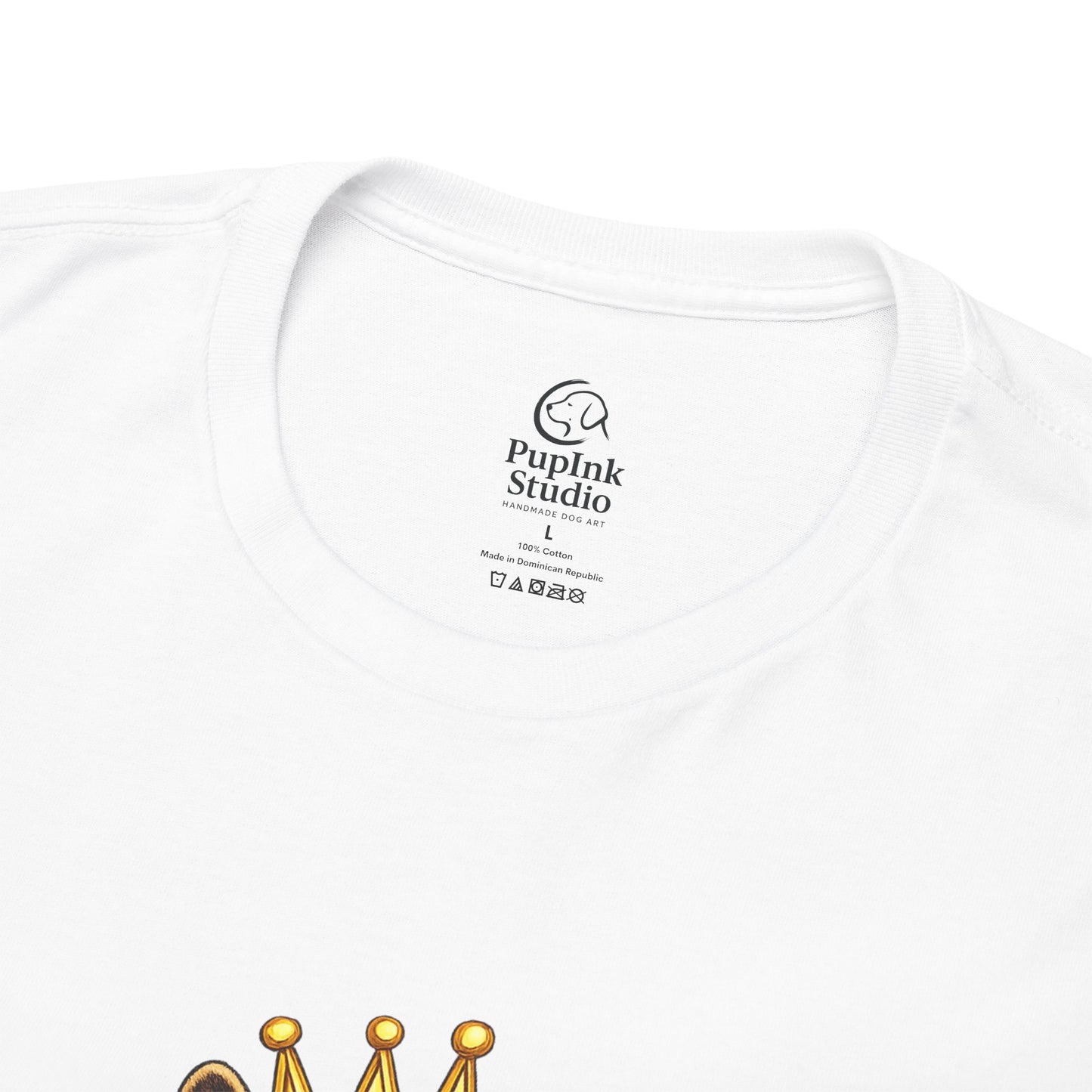 Small Dog Big Attitude T-Shirt | Eco-Limited