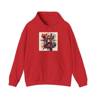 Rock Band Graphic Hoodie | Eco-Limited