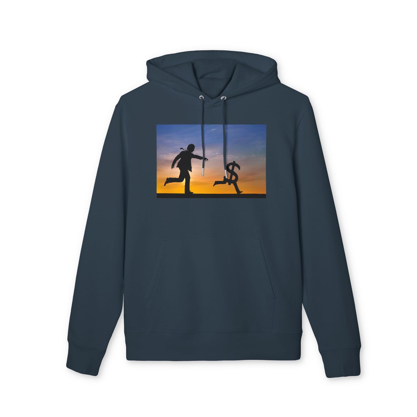 Organic Choice Graphic Hoodie | Eco-Limited