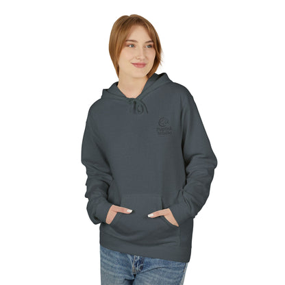PupInk Studio Logo Hoodie | Eco-Limited