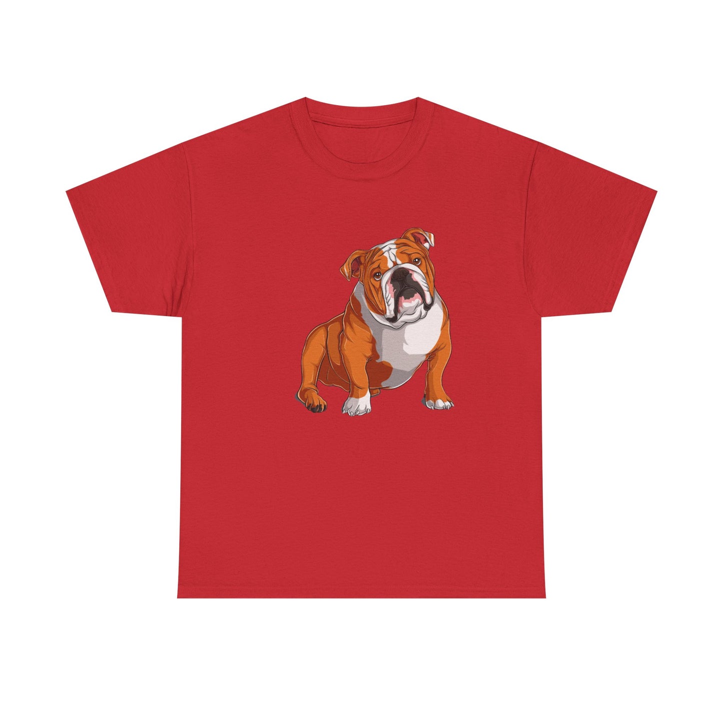 Royal Bulldog Graphic T-Shirt | Eco-Limited