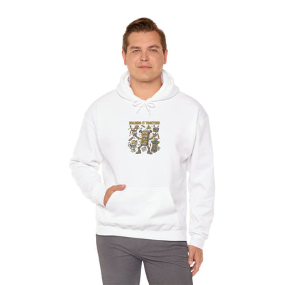 Holding It Together Graphic Hoodie | Eco - Limited