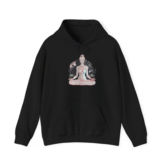 Balance Meditation Hoodie | Eco-Limited