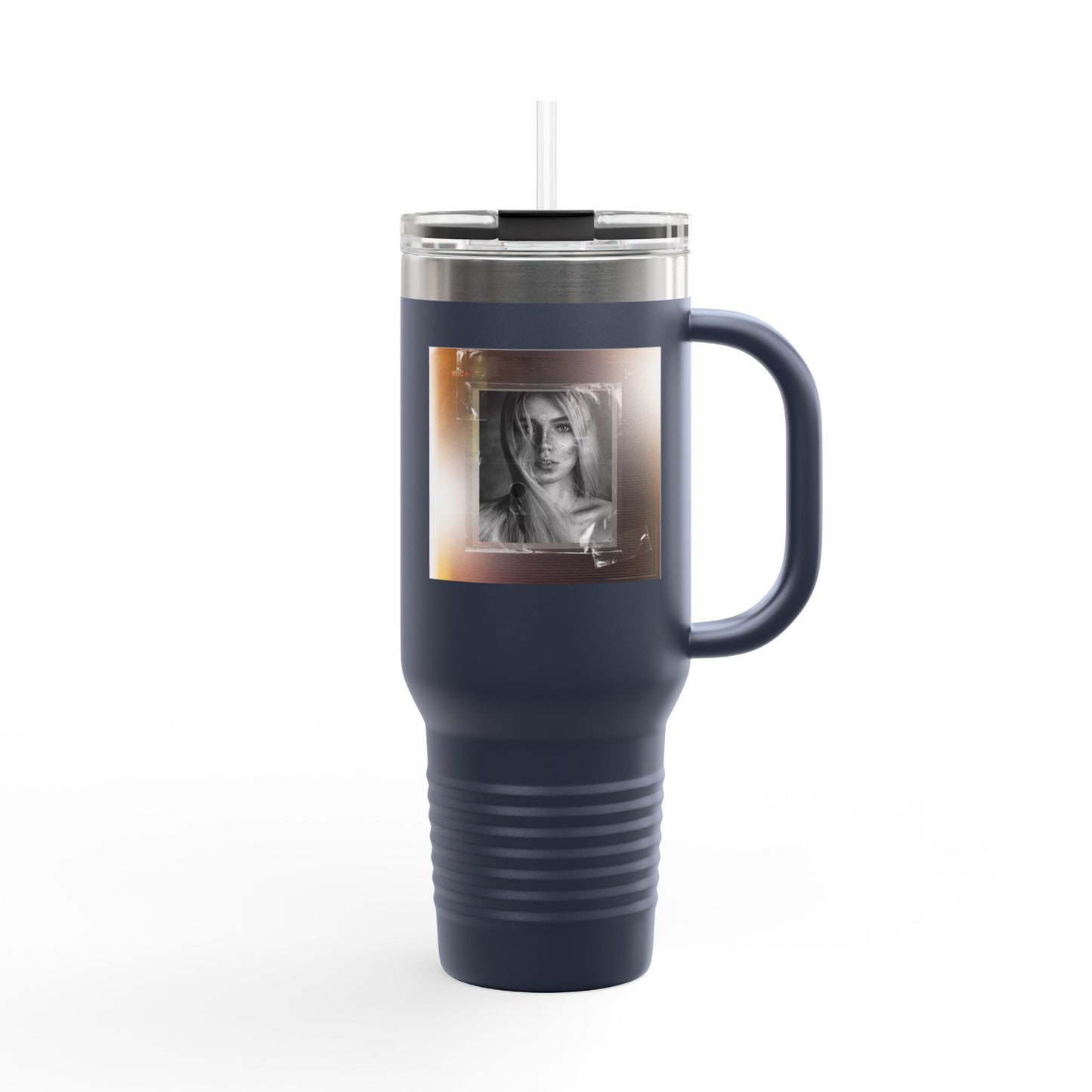 40oz Insulated Travel Mug