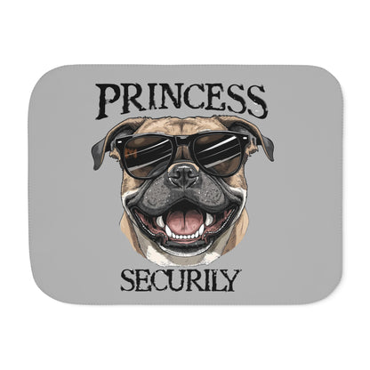 Princess Security Dog Blanket | Eco-Limited