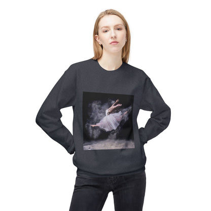 Silent Motion Dancer Sweatshirt | Eco-Limited