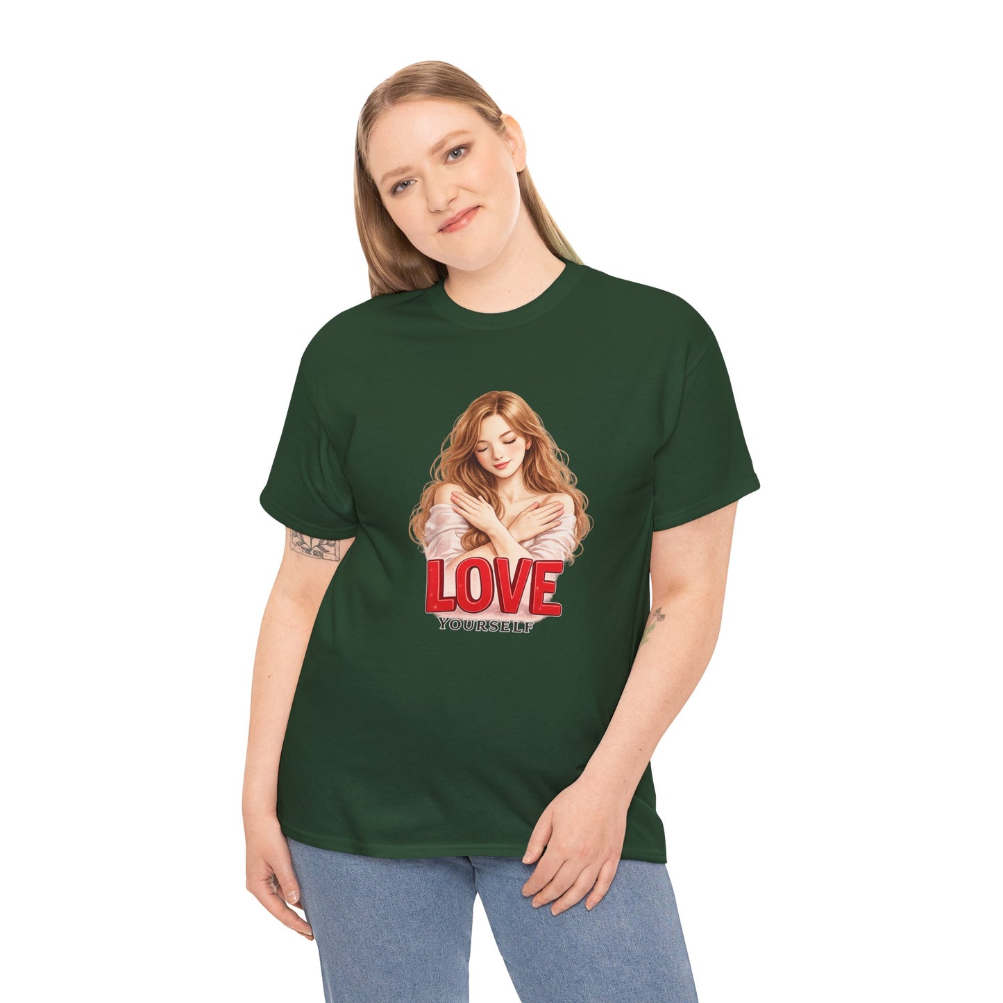 Love Yourself T-Shirt | Eco-Limited
