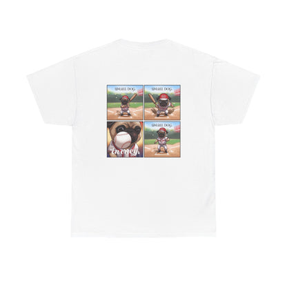 Small Dog Big Energy T-Shirt | Eco-Limited