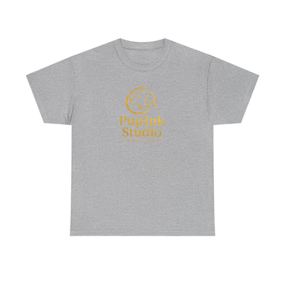 PupInk Studio Signature Logo T-Shirt | Eco-Limited