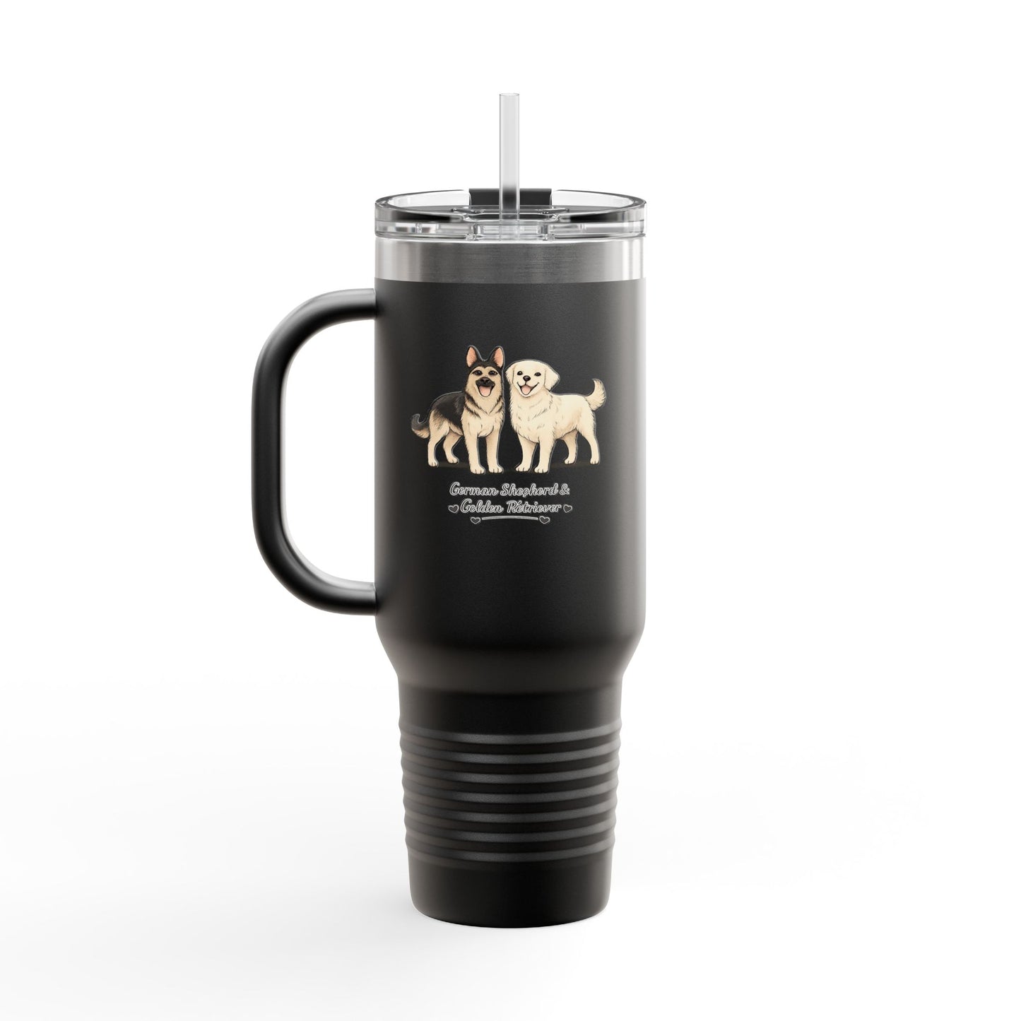 40oz Insulated Travel Mug