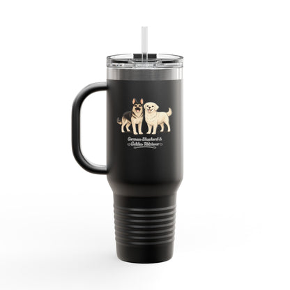 40oz Insulated Travel Mug