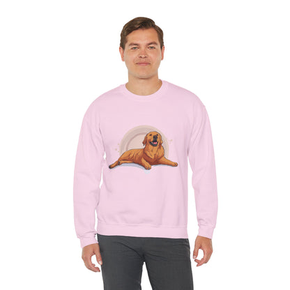 Color Burst Cat Art Sweatshirt | Eco-Limited