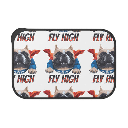 French Bulldog Organic Lunch Box