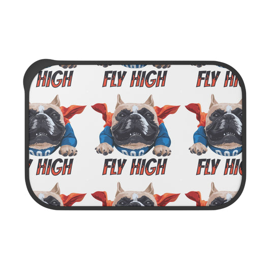 French Bulldog Organic Lunch Box
