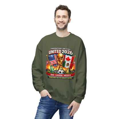 United 2026 World Cup Sweater | Eco - Limited