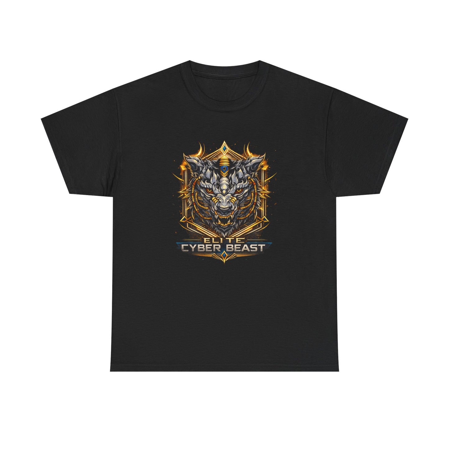 Elite Cyber Beast T-Shirt | Eco-Limited