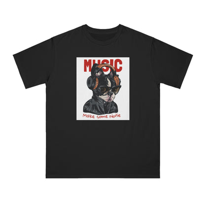 Music Pup Organic T-Shirt | Organic-Limited