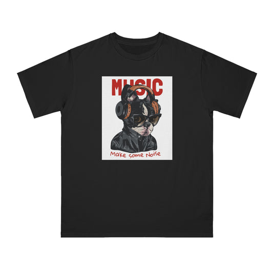 Music Pup Organic T-Shirt | Organic-Limited