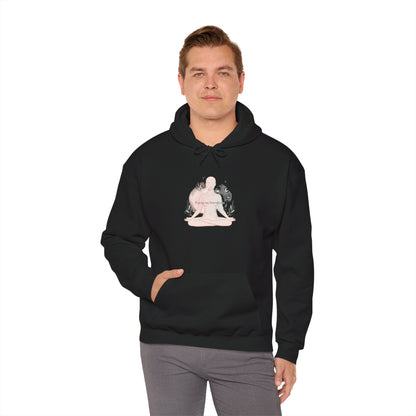 Balance Art Hoodie | Eco-Limited