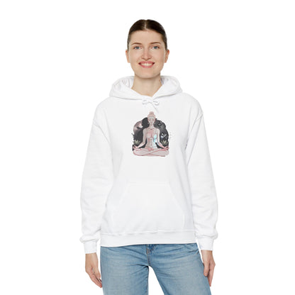 Balance Meditation Hoodie | Eco-Limited